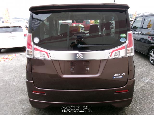 スズキ ソリオ