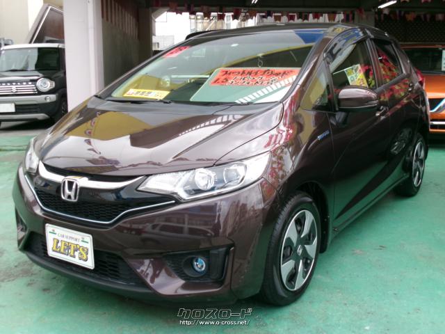 ホンダ フィットハイブリッド