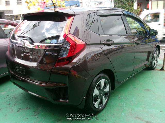 ホンダ フィット ハイブリッド　H28年モデル　2年保証　距離無制限 ホンダ フィット (ハイブリッド)｜価格・新型情報・グレード諸元