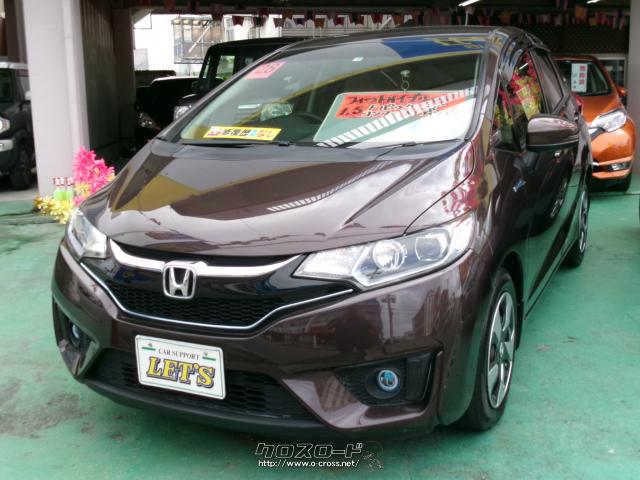 ホンダ フィットハイブリッド