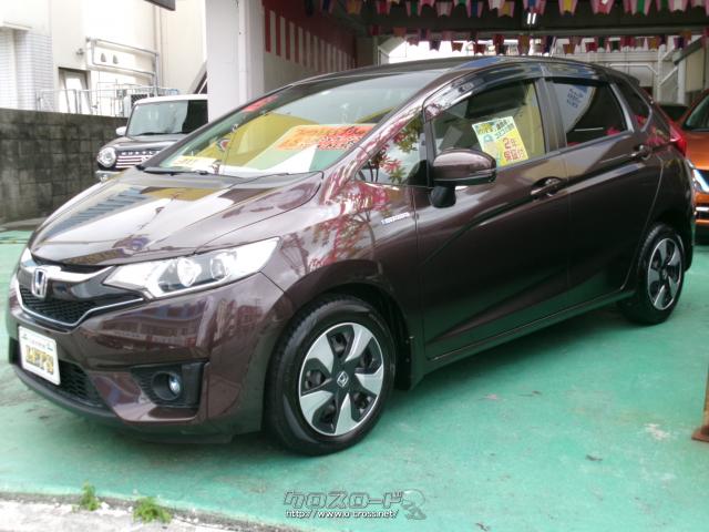 ホンダ フィットハイブリッド