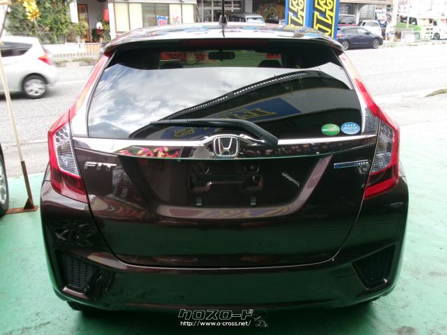 ホンダ フィットハイブリッド