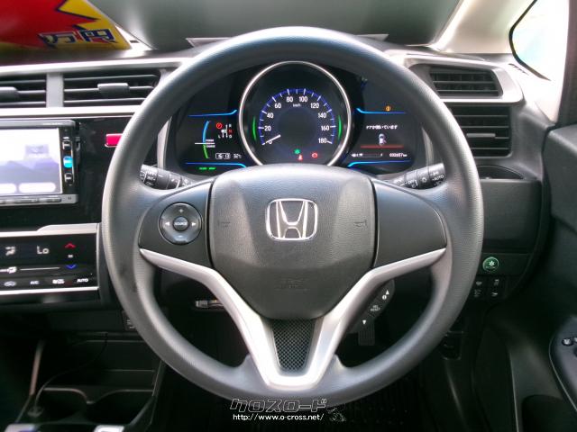 ホンダ フィットハイブリッド