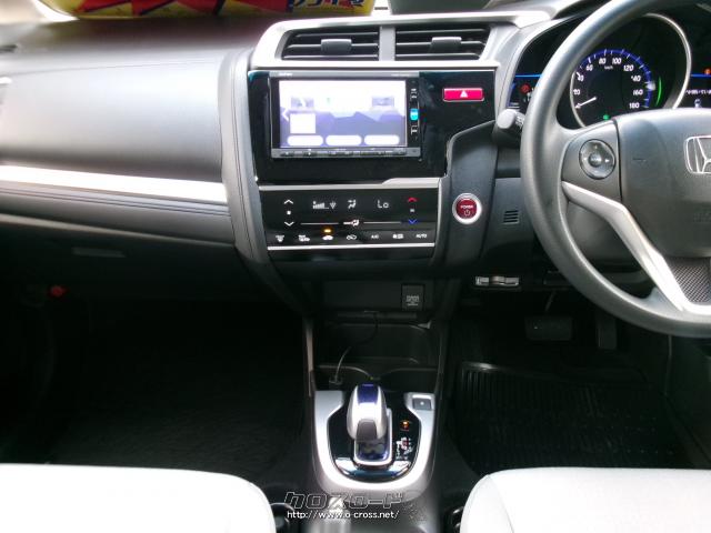 ホンダ フィットハイブリッド