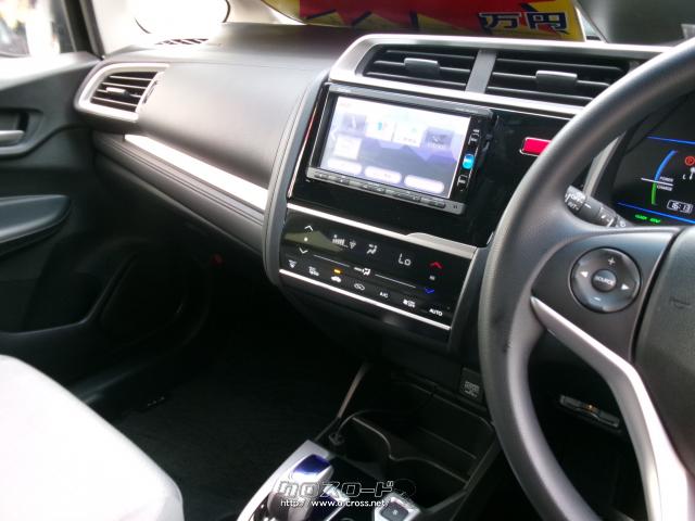 ホンダ フィットハイブリッド