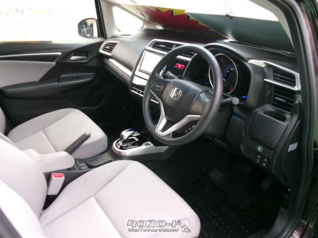 ホンダ フィットハイブリッド