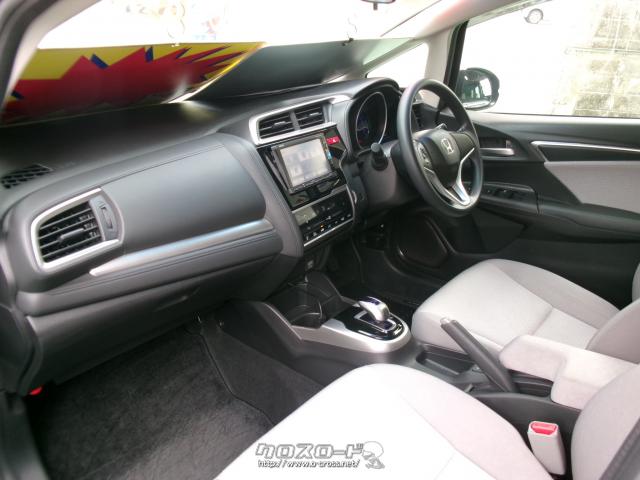 ホンダ フィットハイブリッド