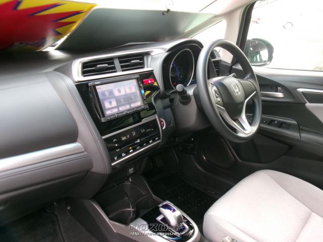 ホンダ フィットハイブリッド