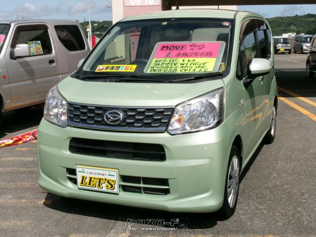 22年ダイハツ ムーヴ L 車検無し リサイクル料金込み ダイハツ ムーヴ