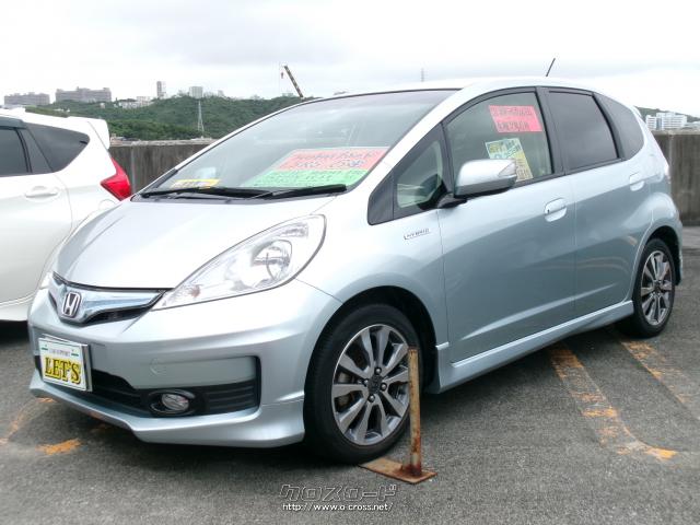ホンダ フィットハイブリッド