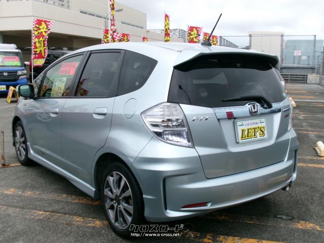 ホンダ フィットハイブリッド