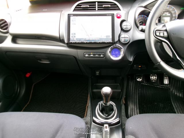 ホンダ フィットハイブリッド