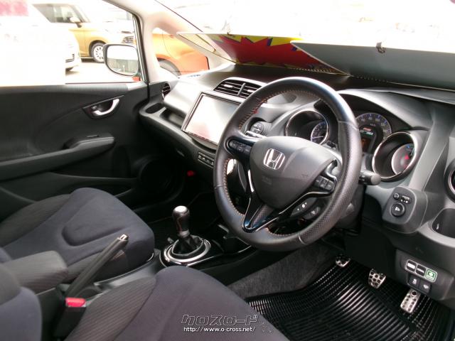 ホンダ フィットハイブリッド
