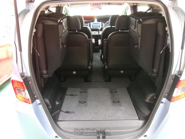 ホンダ フリードハイブリッド プレミアムエディション ・ハーフレザー  