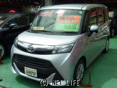 トヨタ タンク一覧 沖縄の中古車情報 クロスロード トヨタ タンク一覧 沖縄の中古車情報 クロスロード