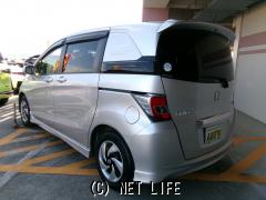 ホンダ フリードスパイクハイブリッド