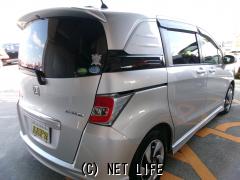 ホンダ フリードスパイクハイブリッド