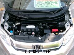 ホンダ フリードスパイクハイブリッド