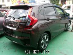 ホンダ フィットハイブリッド