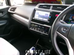 ホンダ フィットハイブリッド