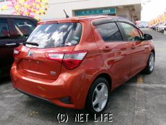 トヨタ ヴィッツ