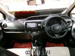 トヨタ ヴィッツ