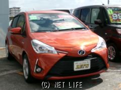 トヨタ ヴィッツ