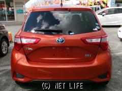 トヨタ ヴィッツ