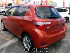 トヨタ ヴィッツ