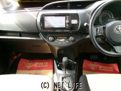 トヨタ ヴィッツ