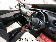 トヨタ ヴィッツ