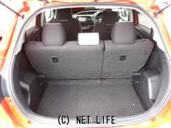 トヨタ ヴィッツ