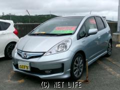 ホンダ フィットハイブリッド