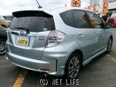 ホンダ フィットハイブリッド