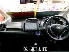 ホンダ フィットハイブリッド