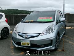 ホンダ フィットハイブリッド