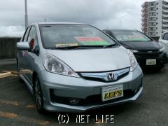 ホンダ フィットハイブリッド