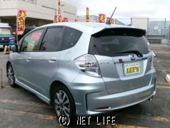 ホンダ フィットハイブリッド