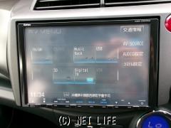 ホンダ フィットハイブリッド