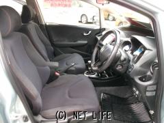 ホンダ フィットハイブリッド