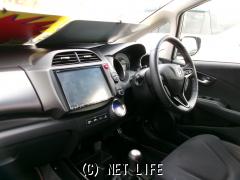 ホンダ フィットハイブリッド