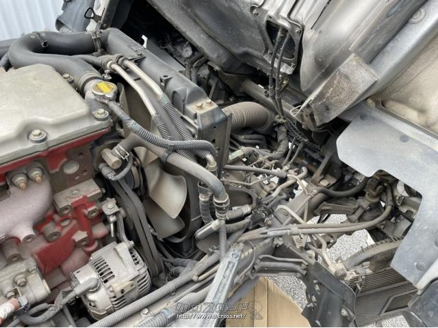 日野自動車 デュトロ 低床ハイグレード・2001(H13)年式
