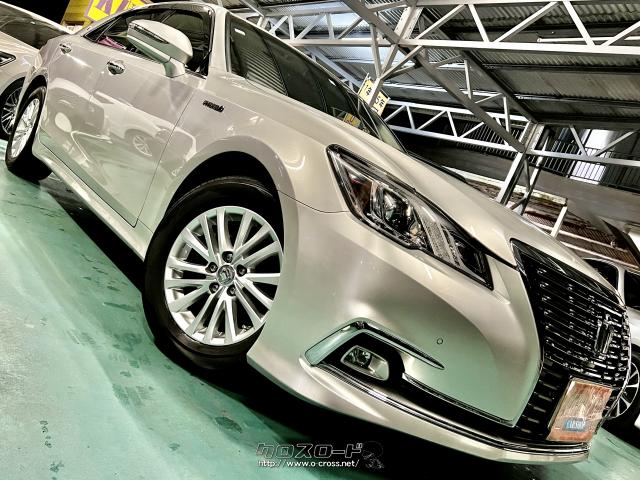 トヨタ クラウンハイブリッド