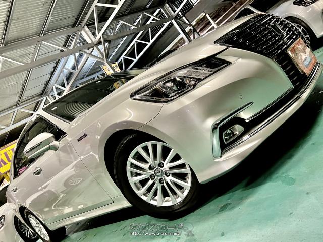 トヨタ クラウンハイブリッド