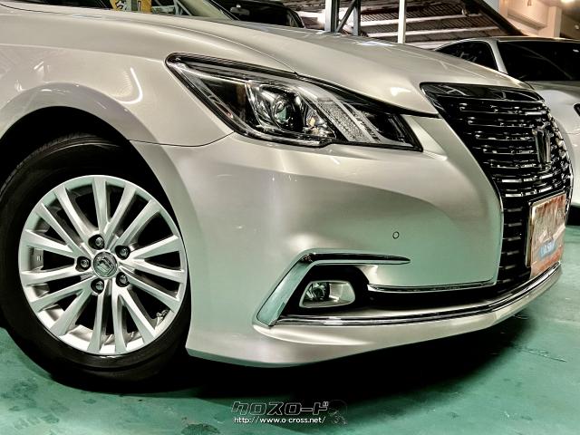 トヨタ クラウンハイブリッド