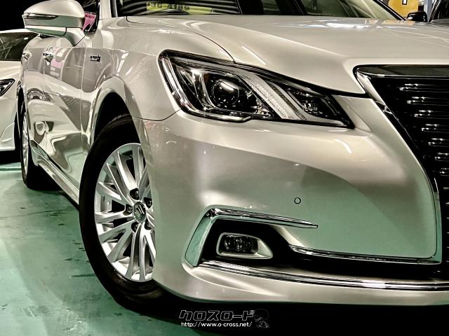 トヨタ クラウンハイブリッド