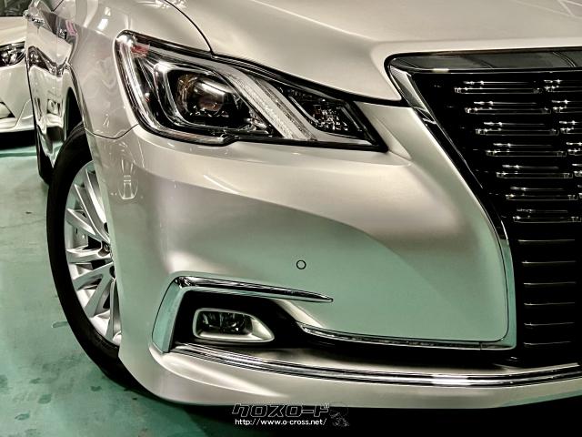 トヨタ クラウンハイブリッド