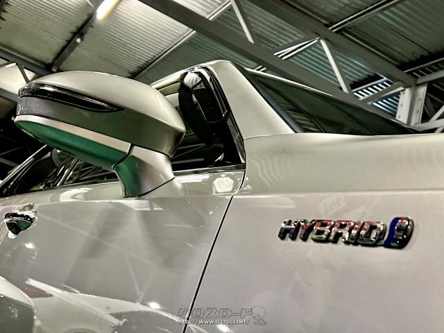 トヨタ クラウンハイブリッド