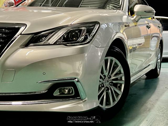 トヨタ クラウンハイブリッド