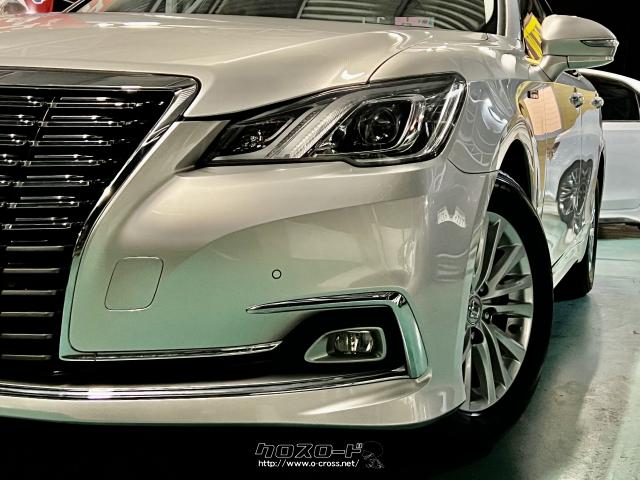 トヨタ クラウンハイブリッド